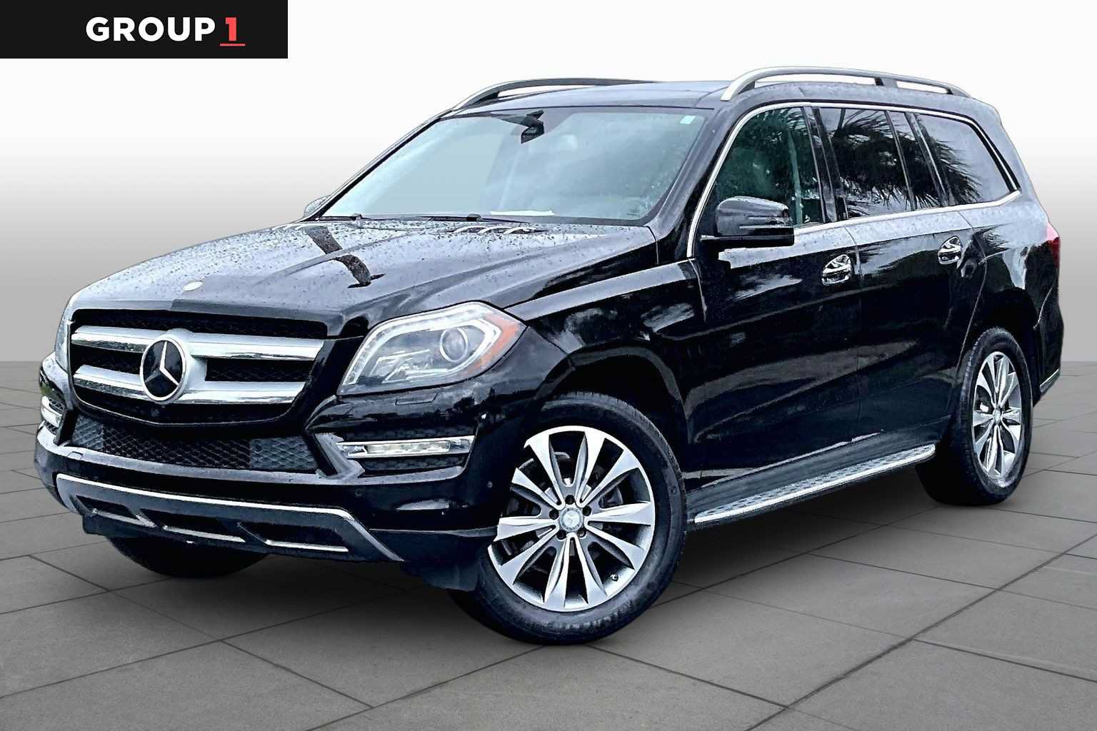Used 2015 Mercedes-Benz GL 450 4MATIC video 1