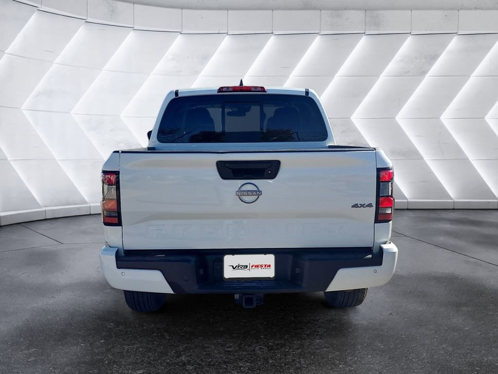 Used 2025 Nissan Frontier SV w/ SV Convenience Package image 5