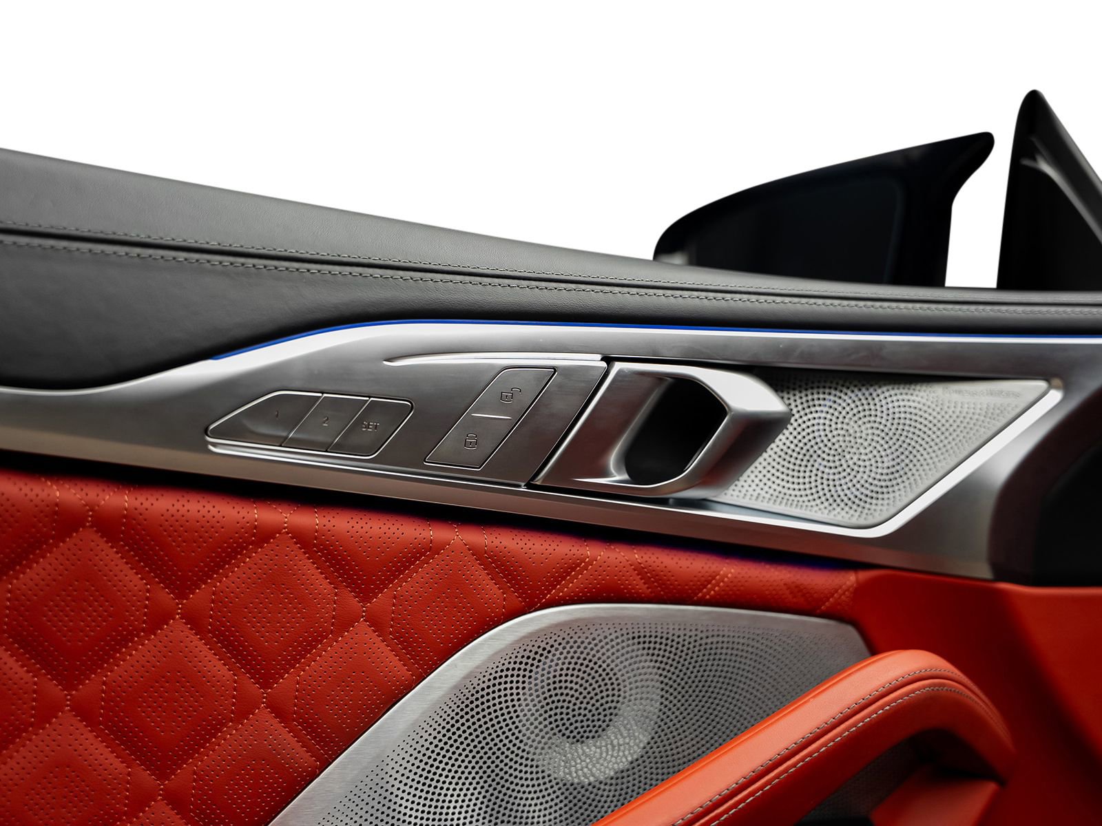Used 2024 BMW M8 Gran Coupe xDrive Competition w/ M Carbon Exterior Package AWD/4WD image 61