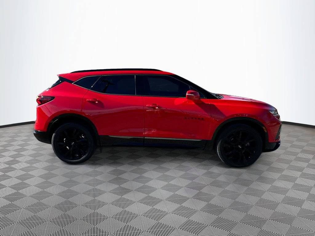 Used 2020 Chevrolet Blazer RS image 4