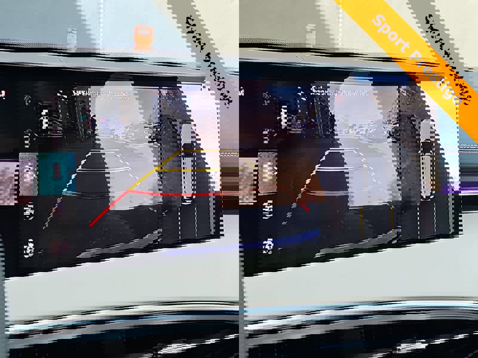 Used 2026 Genesis GV70 3.5T Sport Prestige image 26