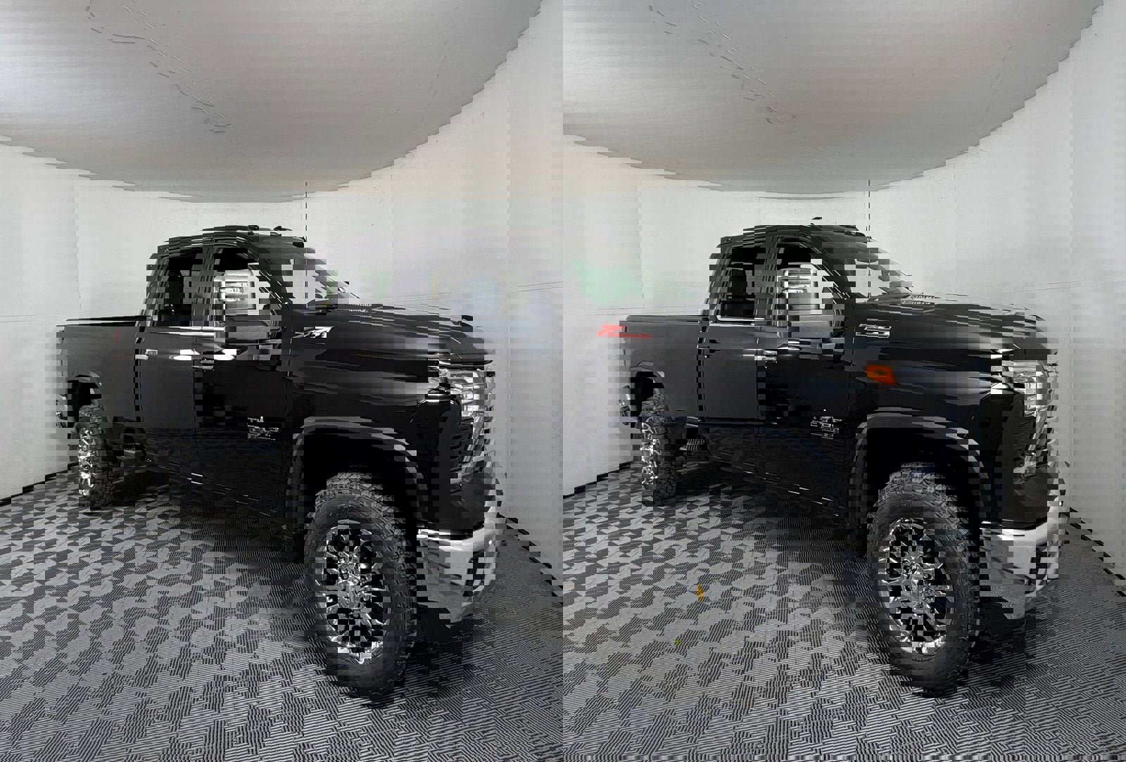 New 2026 Chevrolet Silverado 3500 LTZ w/ LTZ Texas Edition