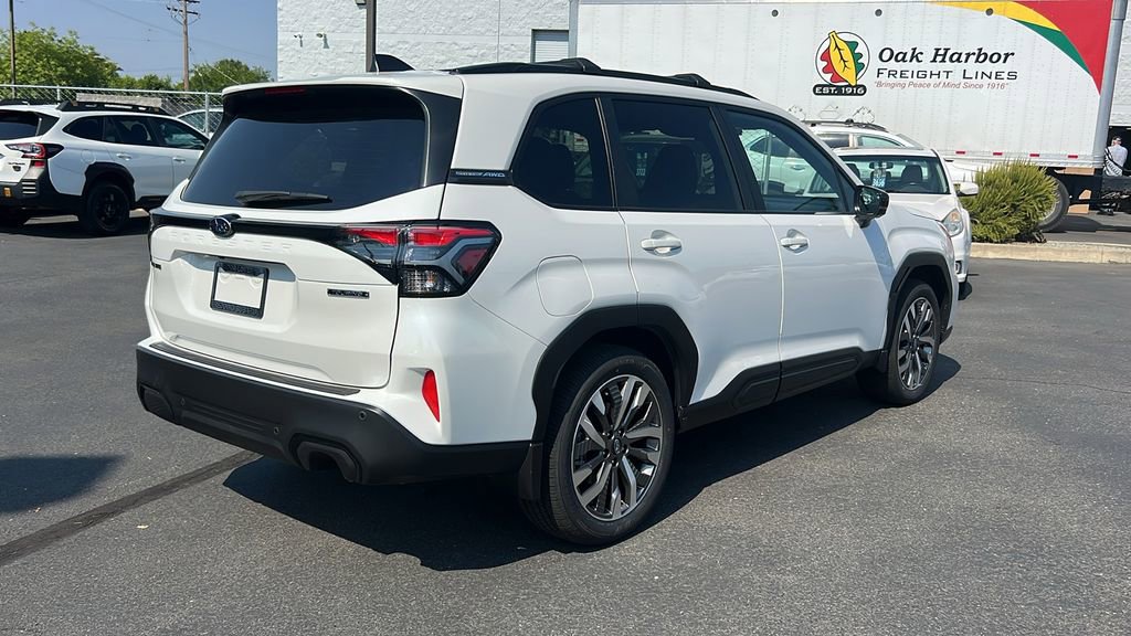 New 2025 Subaru Forester Touring image 4