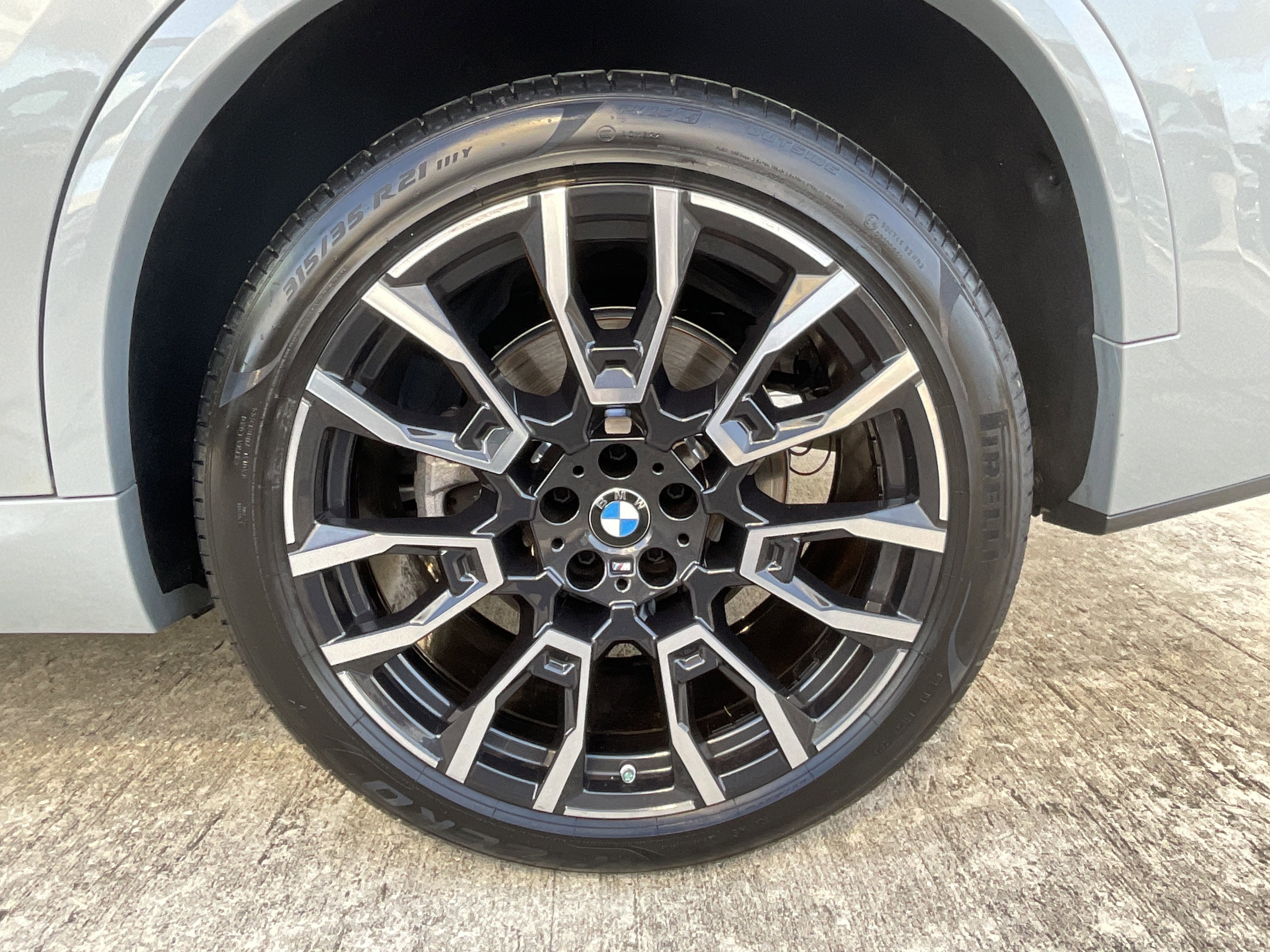 Certified 2024 BMW X5 sDrive40i w/ M Sport Package image 7