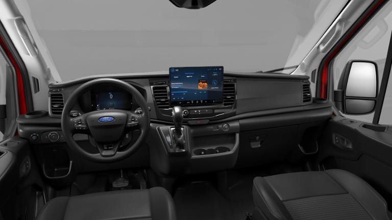 New 2026 Ford Transit 350 148 High Roof Extended AWD w/ Exterior Upgrade Package image 29