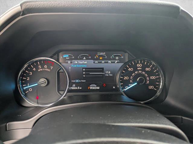 Used 2018 Ford F150 Platinum w/ Equipment Group 701A Luxury image 10