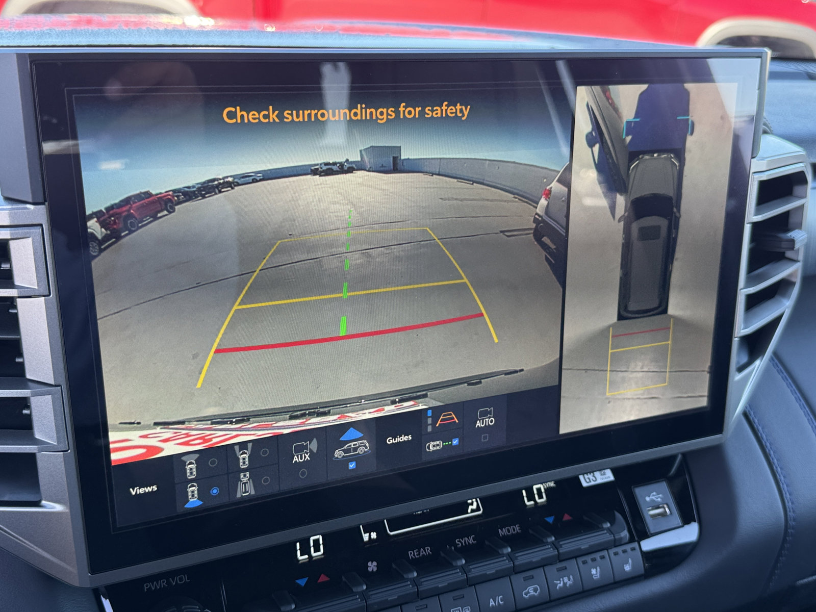 New 2026 Toyota Sequoia Platinum image 7