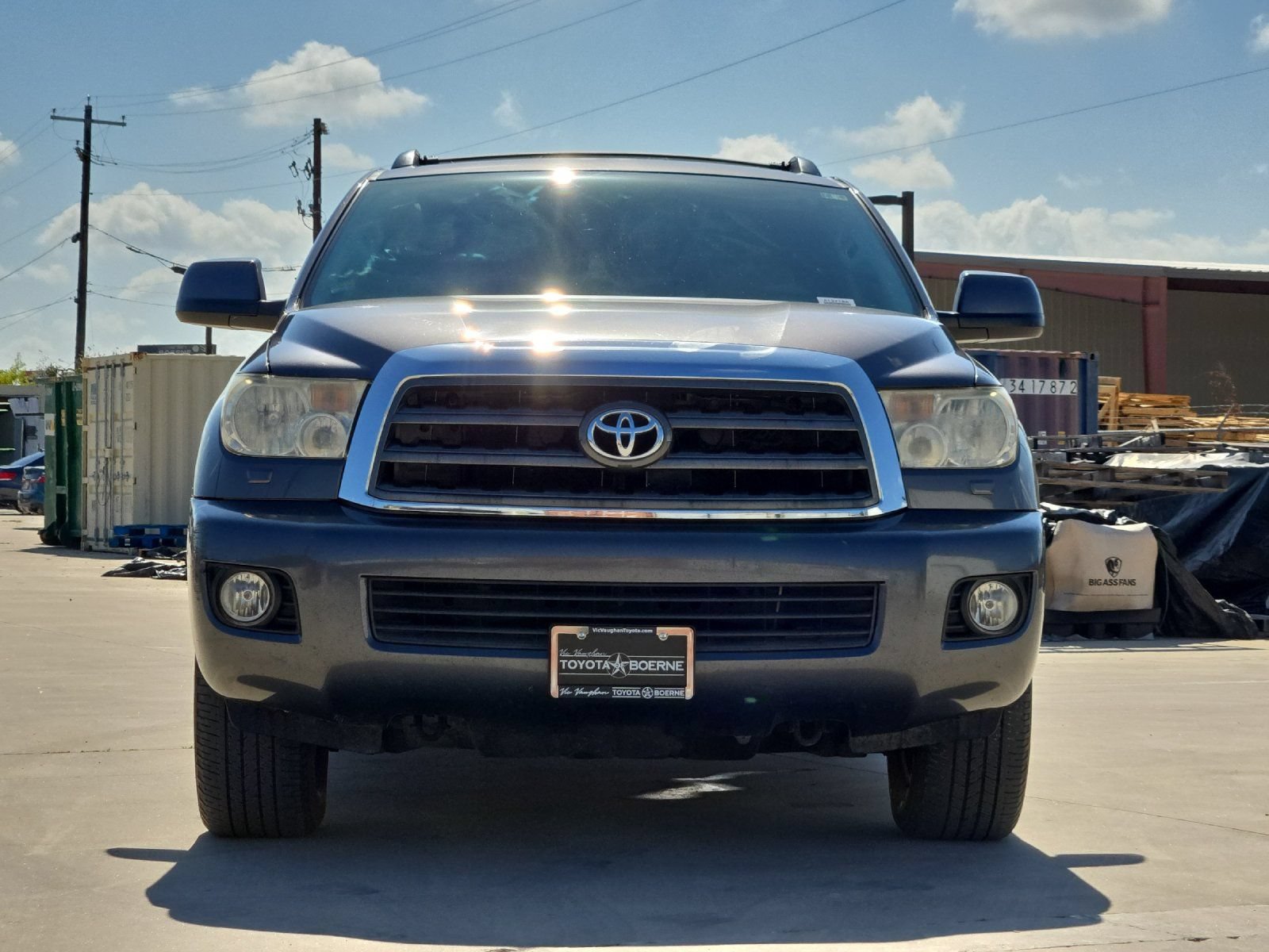Used 2015 Toyota Sequoia SR5 RWD image 8