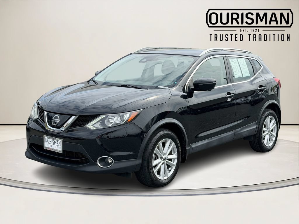 Used 2019 Nissan Rogue Sport SV w/ Technology Package AWD/4WD image 5