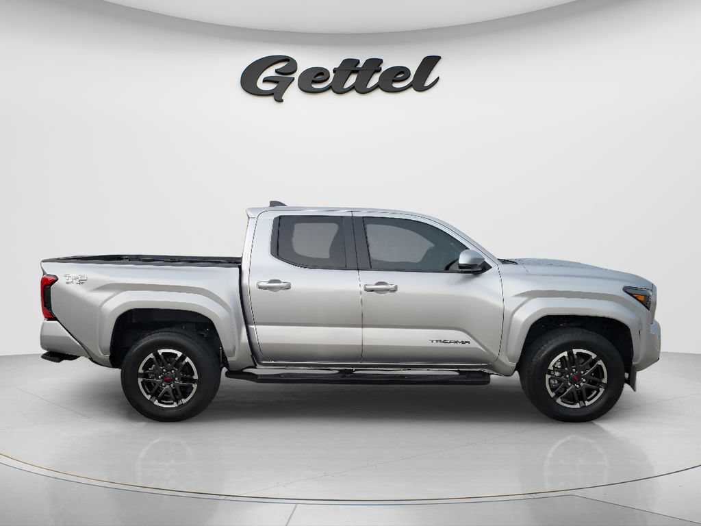 Certified 2025 Toyota Tacoma TRD Sport RWD image 3