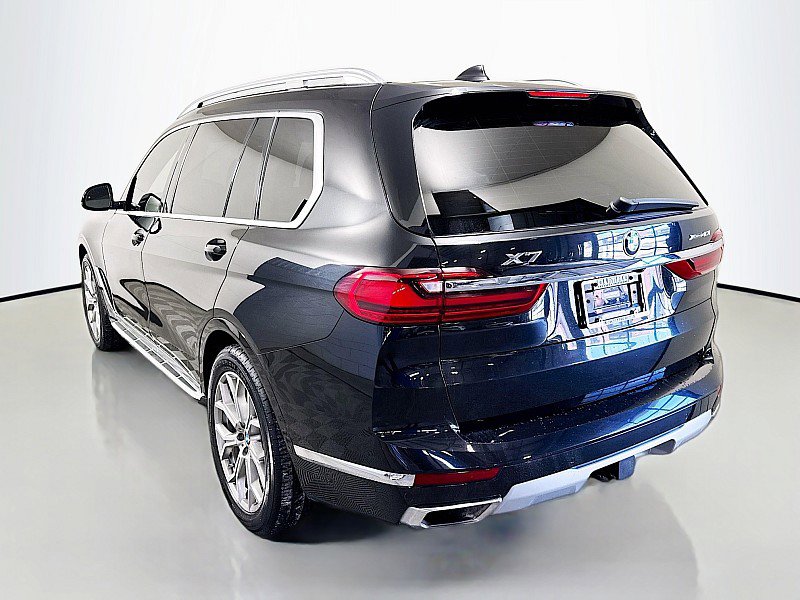 Used 2020 BMW X7 xDrive40i w/ Executive Package image 5