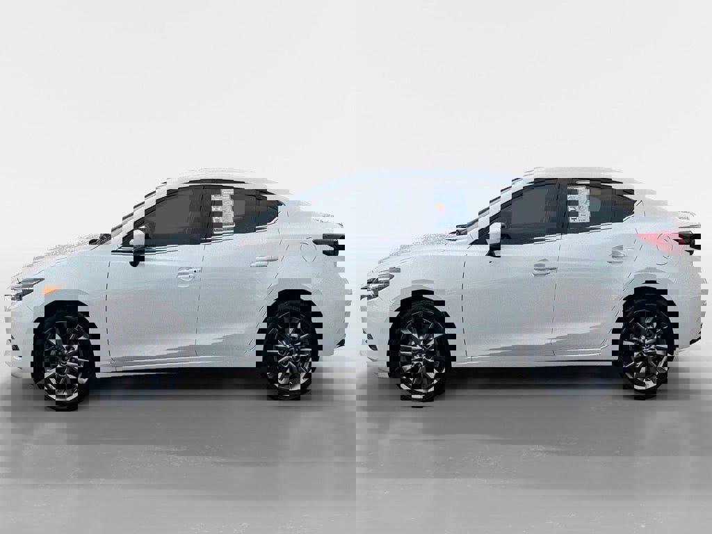 Used 2018 MAZDA MAZDA3 Grand Touring w/ Premium Equipment Package image 2