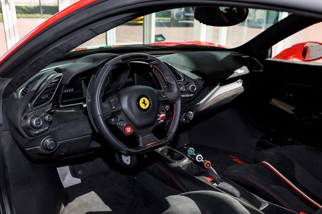 Used 2020 Ferrari 488 Pista Coupe image 25