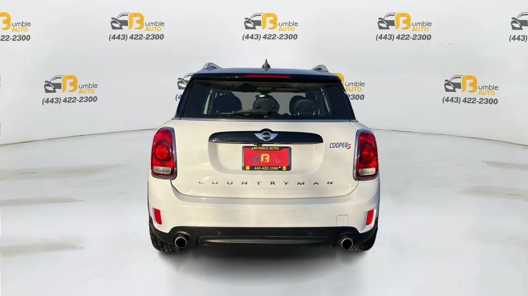 Used 2018 MINI Cooper Countryman S image 6