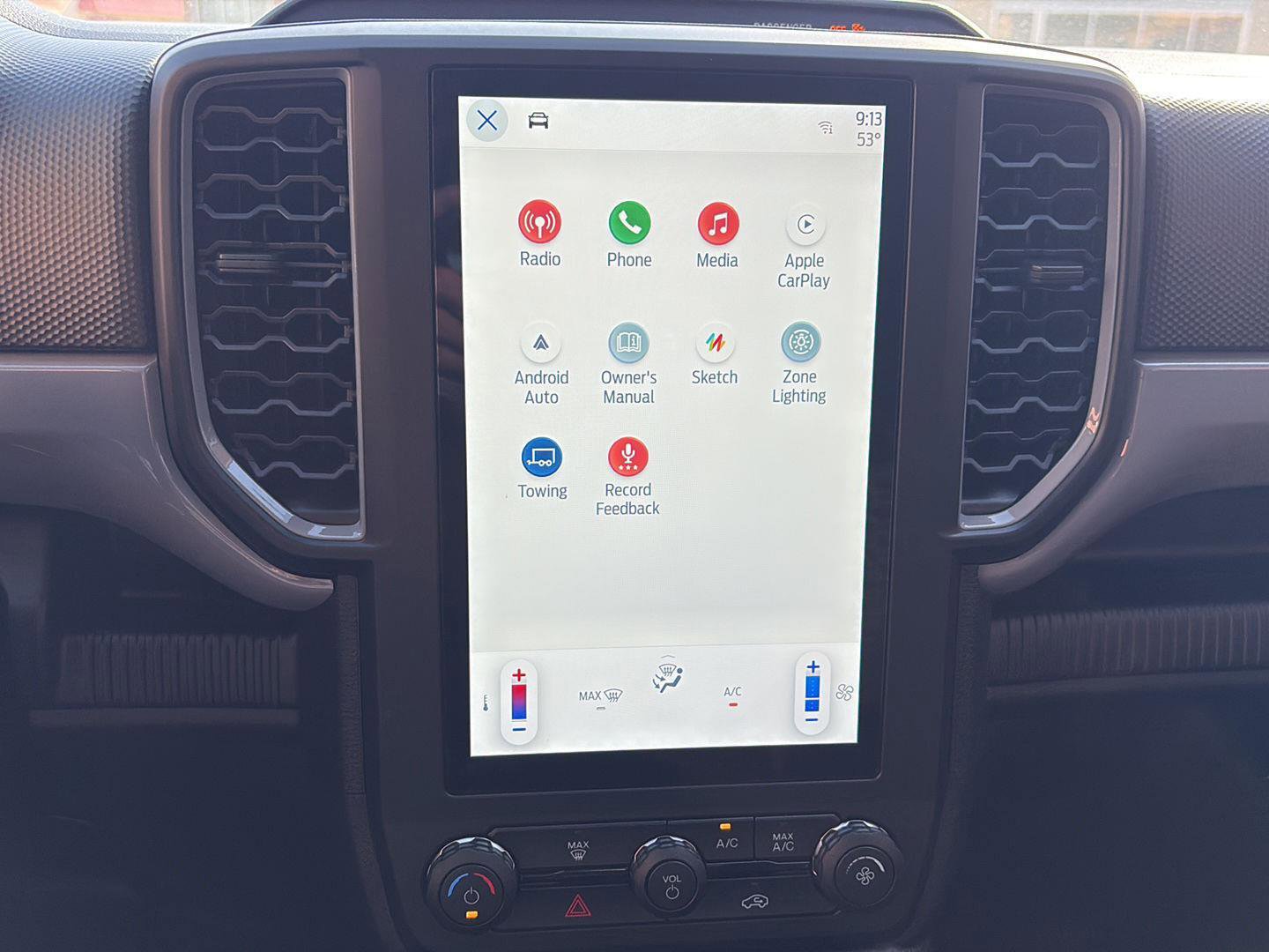 New 2025 Ford Ranger XL image 12