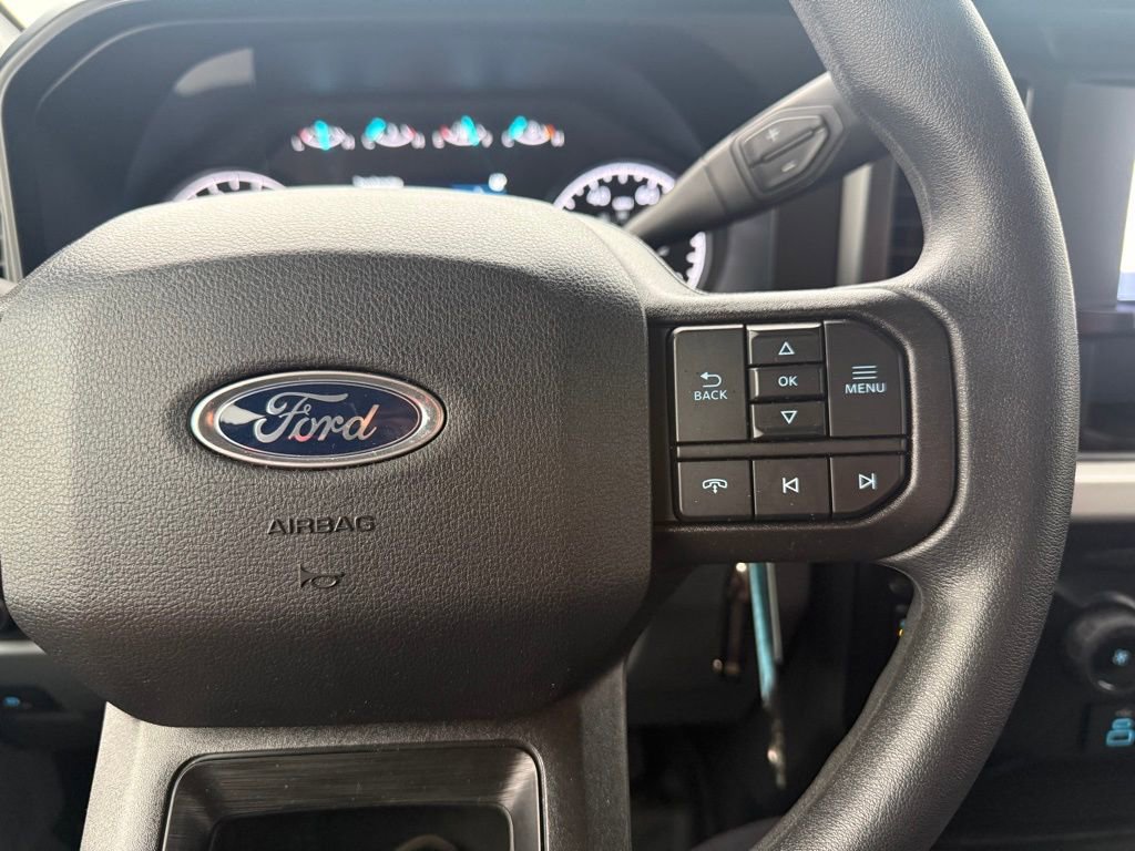 Used 2026 Ford F250 XL w/ STX Appearance Package image 12