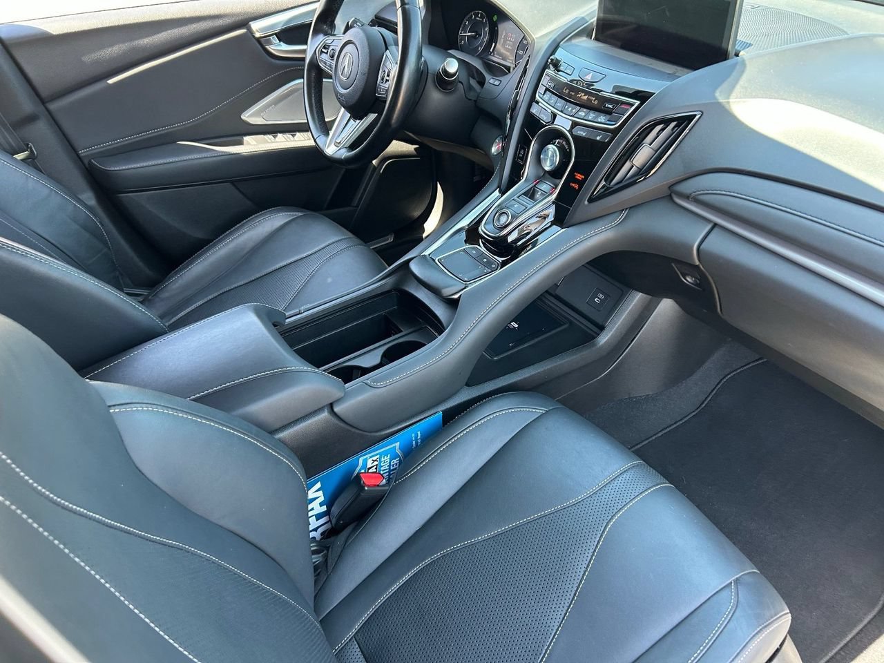 Used 2022 Acura RDX FWD w/ Technology Package image 14