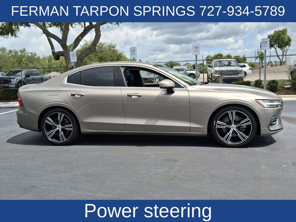 Used 2019 Volvo S60 T5 Inscription FWD image 11