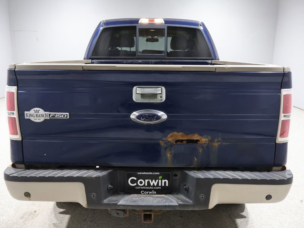Used 2009 Ford F150 King Ranch image 8