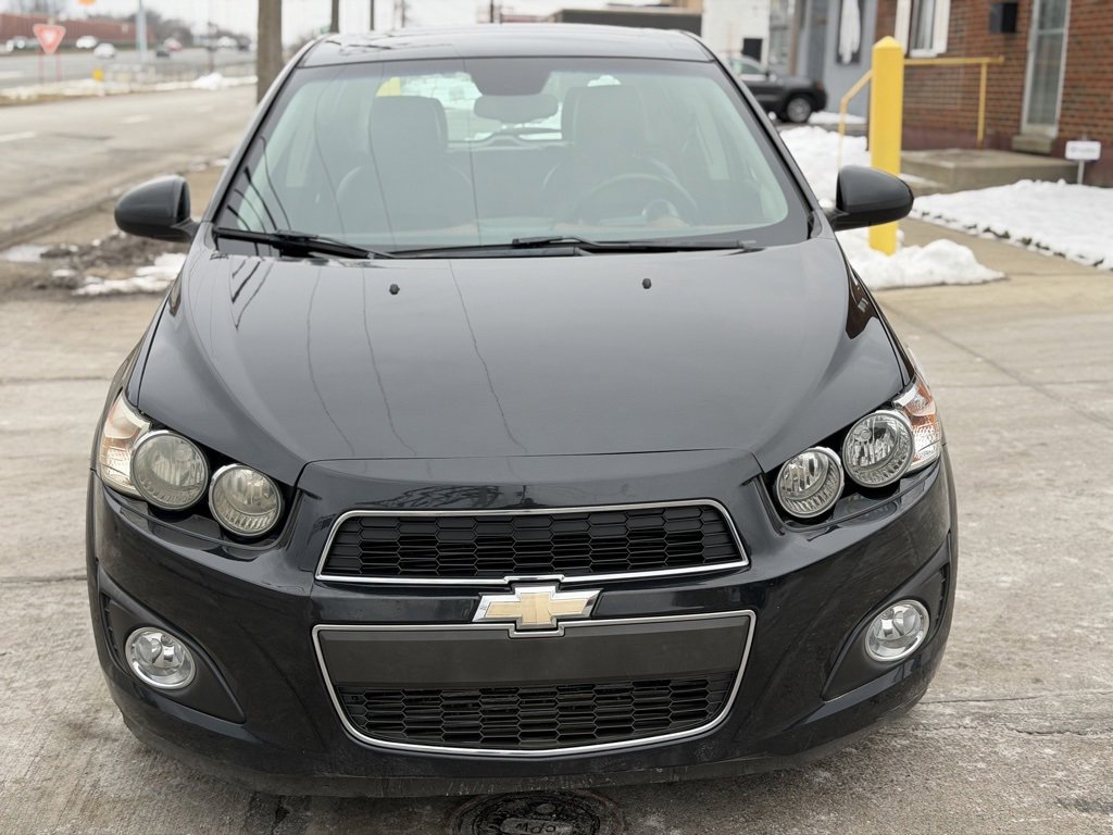 Used 2013 Chevrolet Sonic LTZ image 2