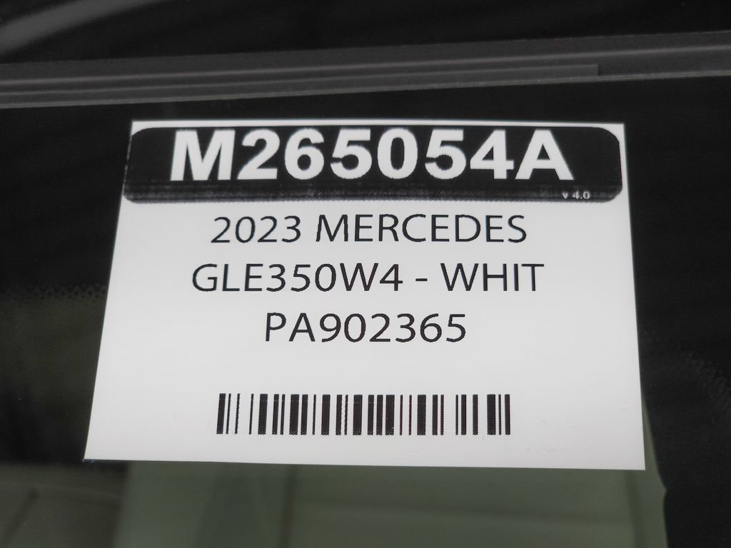 Certified 2023 Mercedes-Benz GLE 350 4MATIC image 38