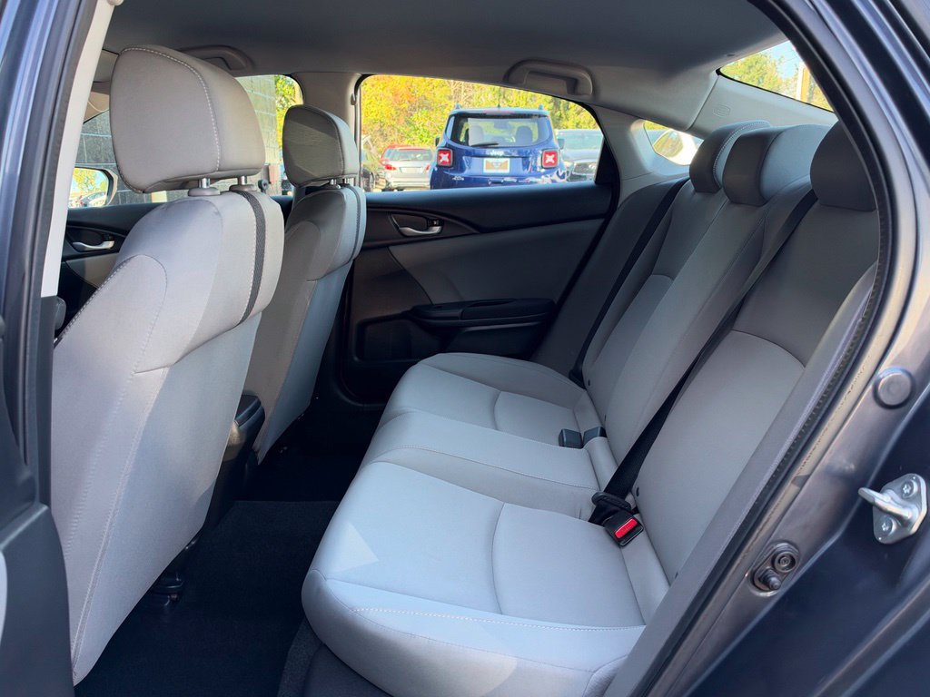 Used 2020 Honda Civic LX image 16