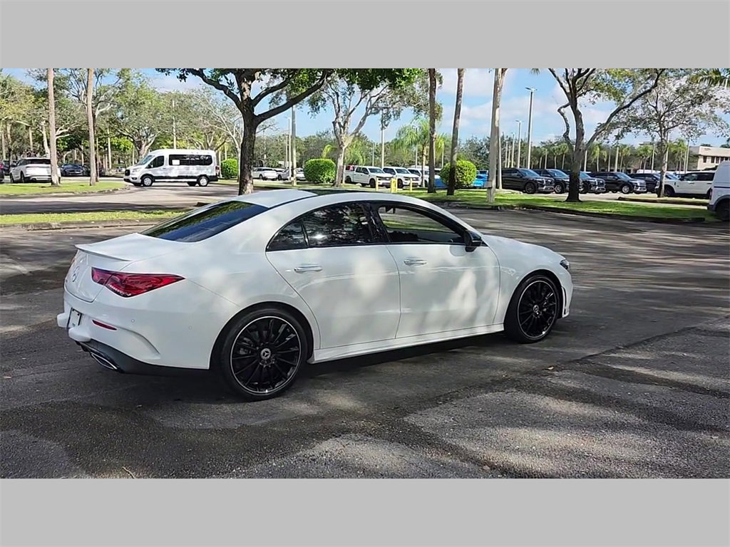 Used 2023 Mercedes-Benz CLA 250 image 45