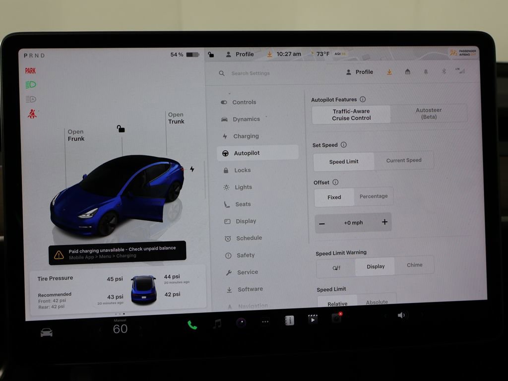 Used 2023 Tesla Model 3 Standard Range RWD image 46