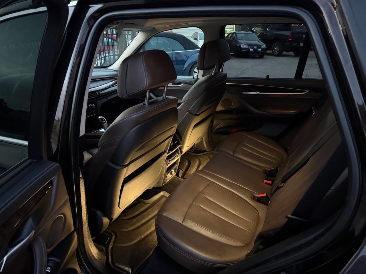 Used 2016 BMW X5 xDrive35d image 14