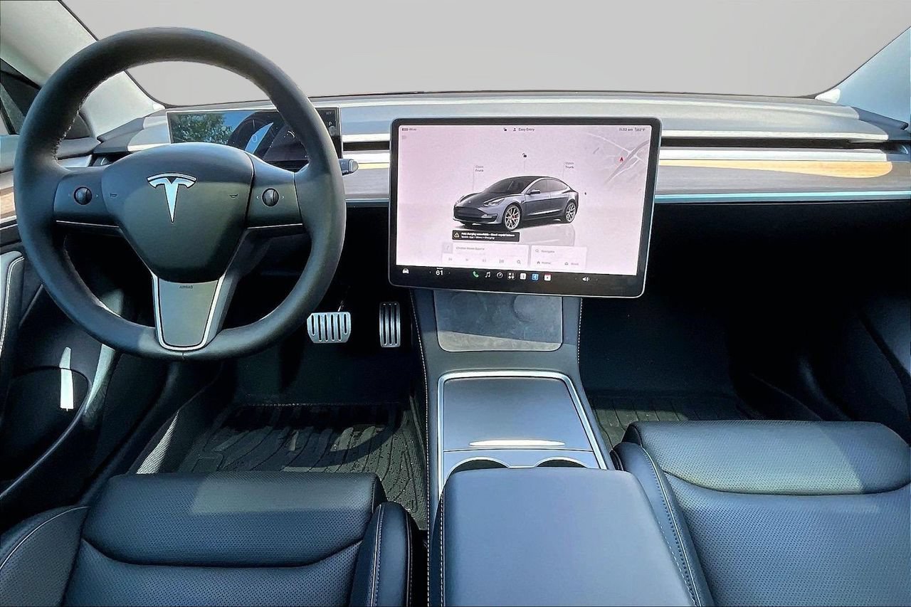 Used 2023 Tesla Model 3 Performance AWD/4WD image 15