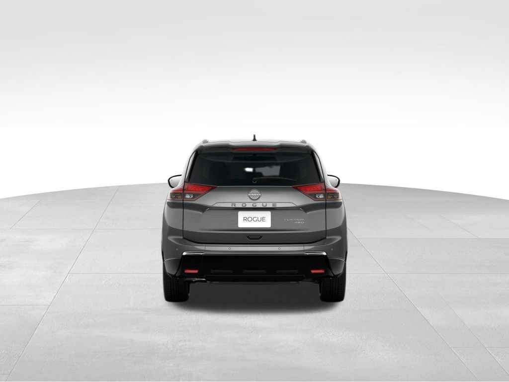 New 2026 Nissan Rogue Platinum w/ Platinum Premium Package AWD/4WD image 7