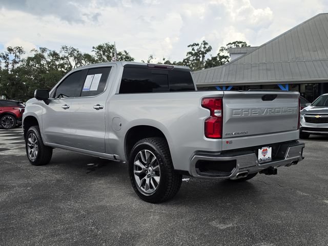 Used 2022 Chevrolet Silverado 1500 LTZ AWD/4WD image 4