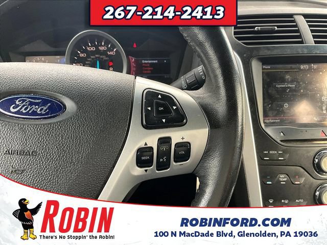 Used 2011 Ford Explorer XLT w/ 202A Rapid Spec Order Code AWD/4WD image 14