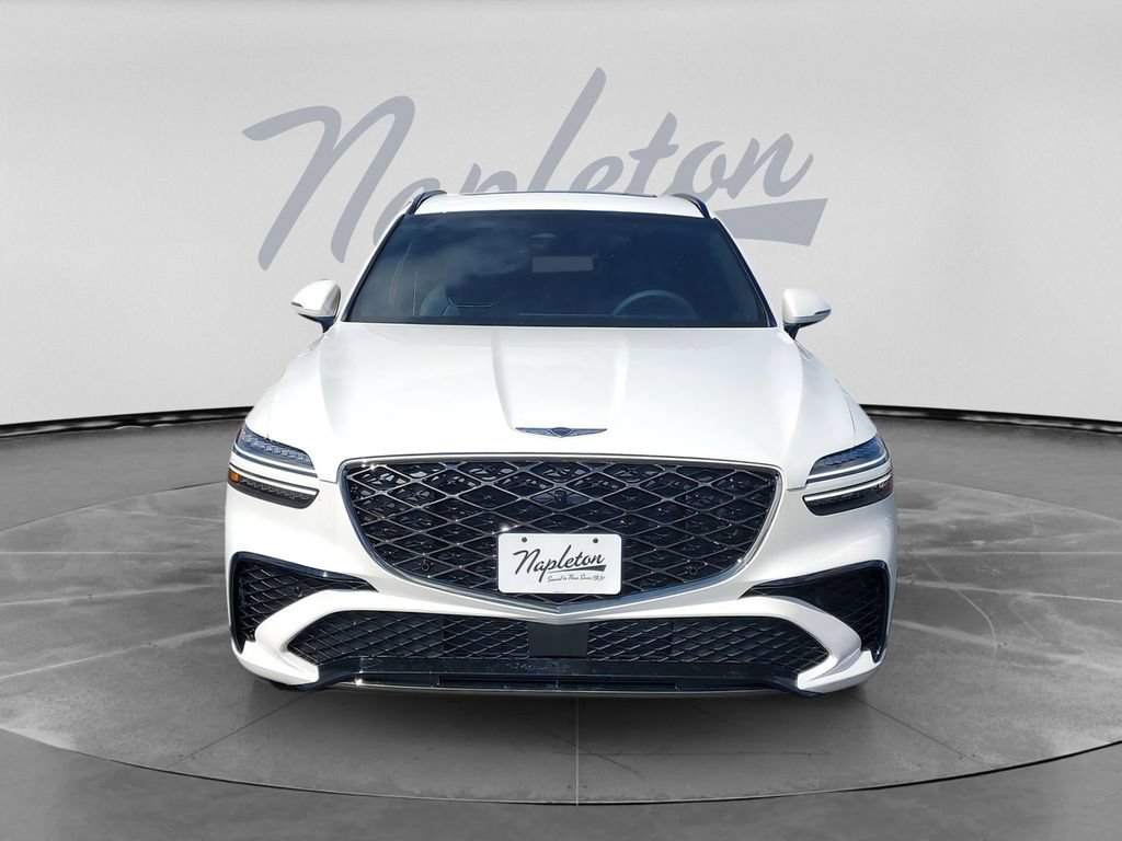 New 2026 Genesis GV70 2.5T Sport Prestige AWD/4WD image 2