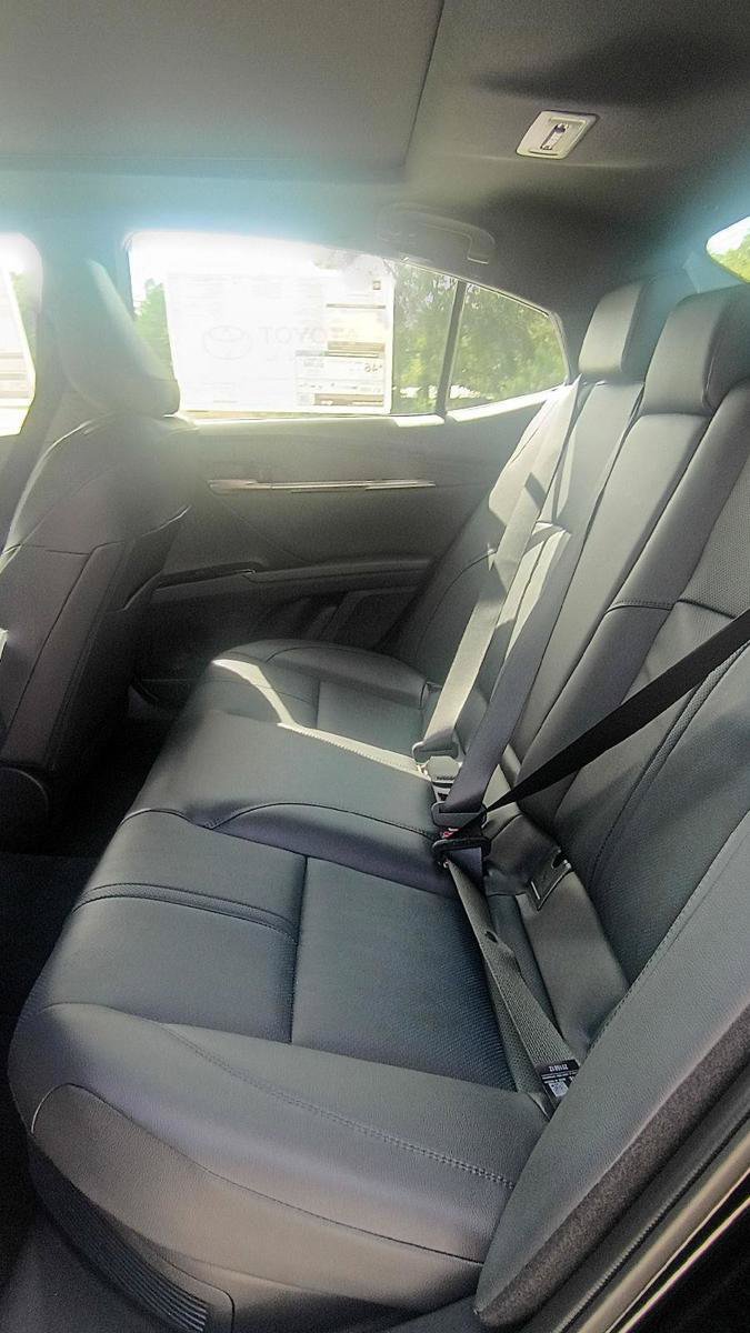 New 2026 Toyota Camry XSE FWD image 13