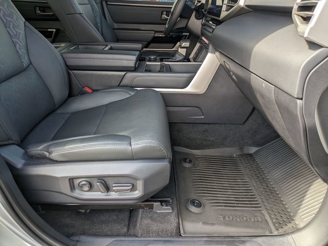 Used 2025 Toyota Tundra Limited image 28