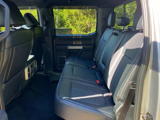 Used 2022 Ford F250 Lariat w/ Lariat Value Package AWD/4WD image 9