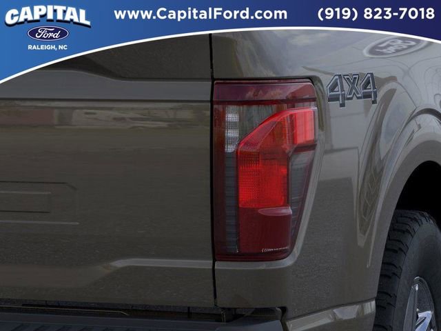 New 2025 Ford F150 XLT w/ Equipment Group 302A MID image 21