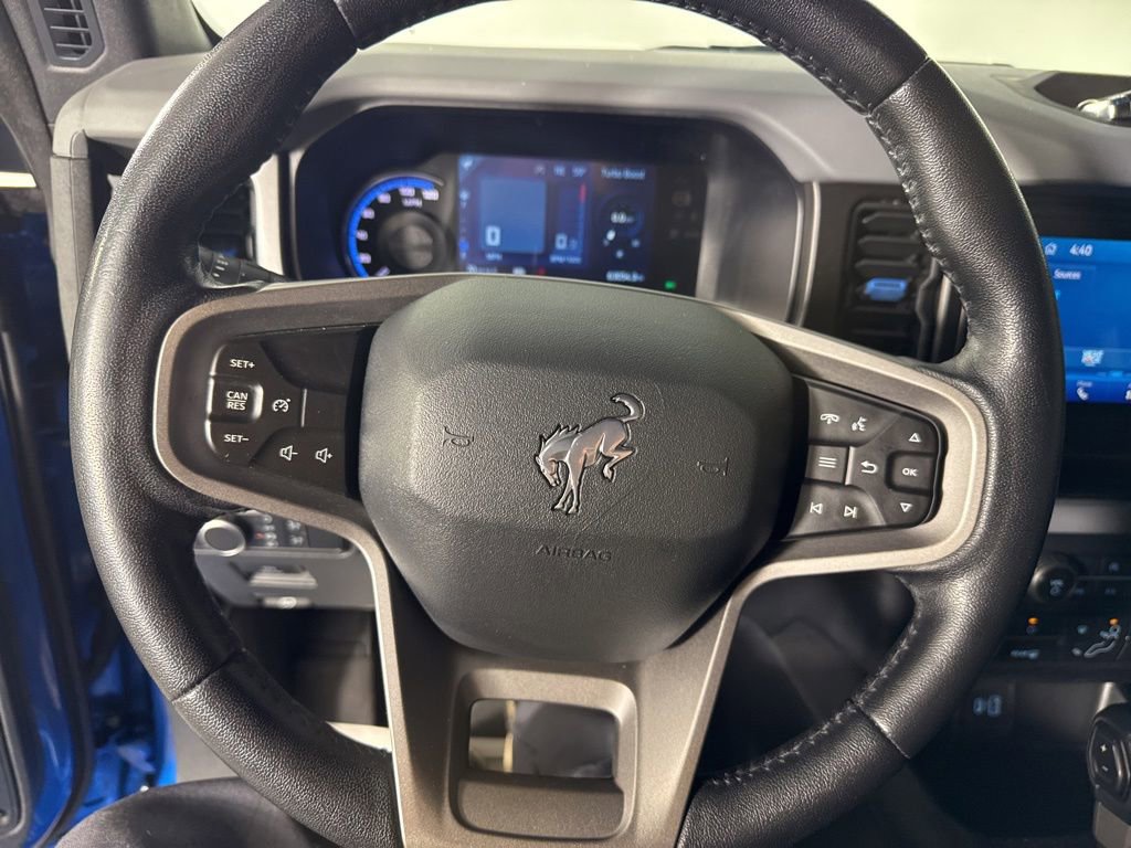 Used 2021 Ford Bronco Black Diamond AWD/4WD image 25