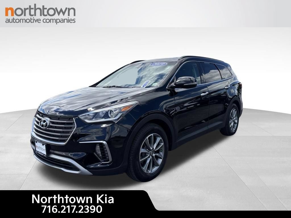Used 2019 Hyundai Santa Fe XL SE w/ SE Premium Package 02