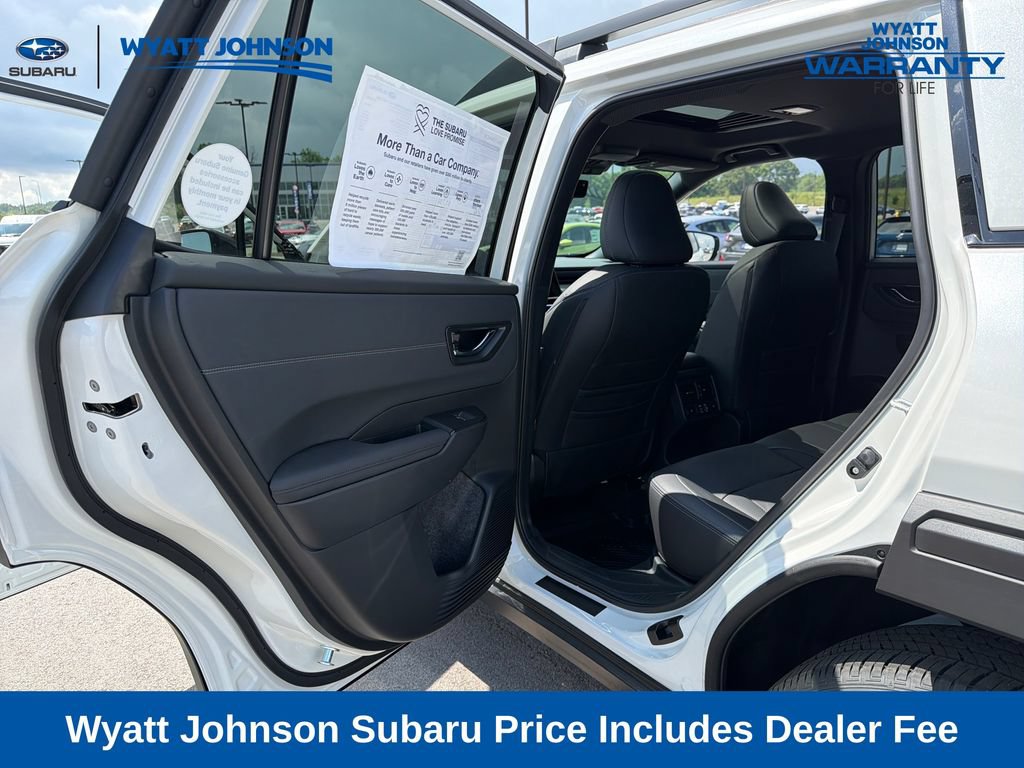 New 2026 Subaru Outback Touring XT AWD/4WD image 26