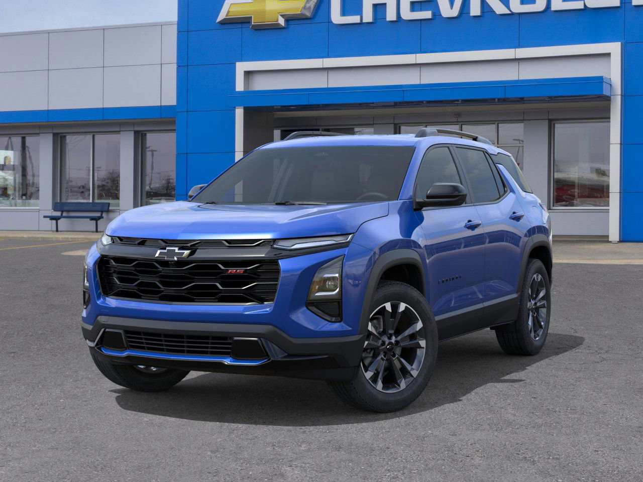 New 2026 Chevrolet Equinox RS w/ Convenience Package III image 6