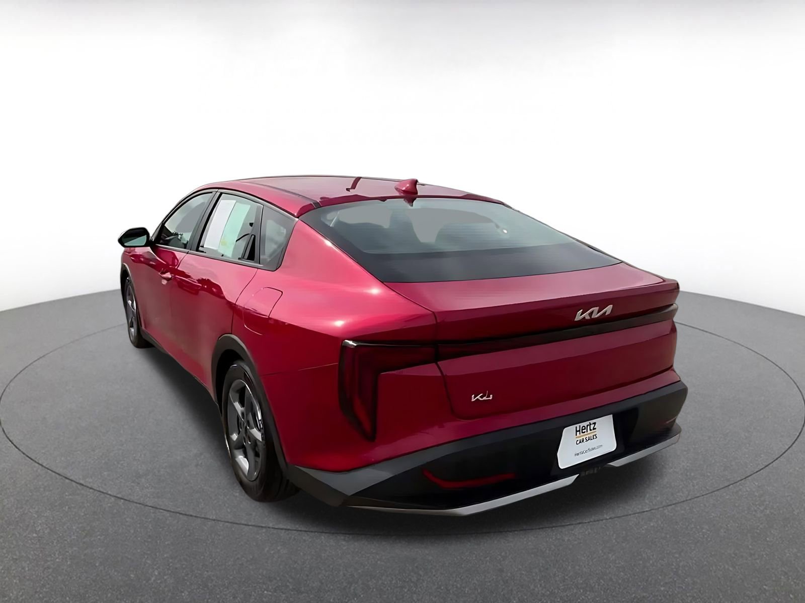 Used 2025 Kia K4 FWD image 11