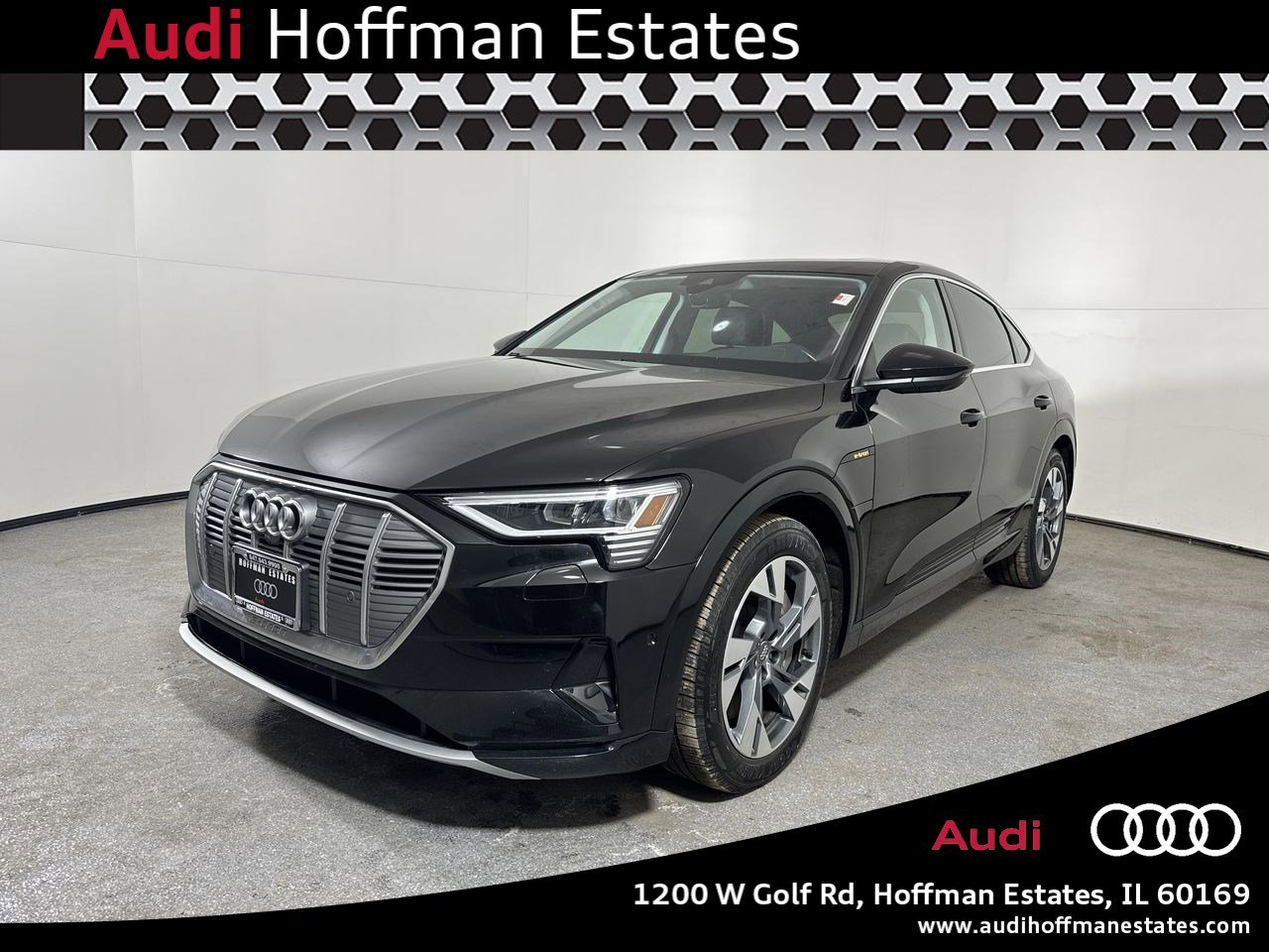 Used 2020 Audi e-tron Premium Plus