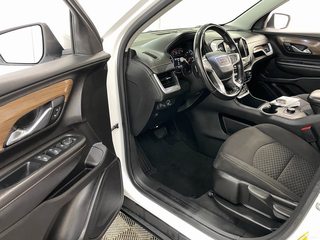 Certified 2018 GMC Terrain SLE image 17