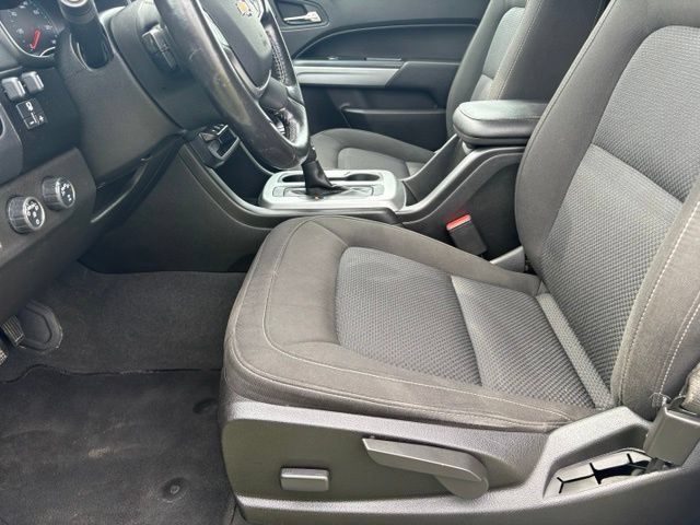 Used 2021 Chevrolet Colorado LT w/ Safety Package AWD/4WD image 11