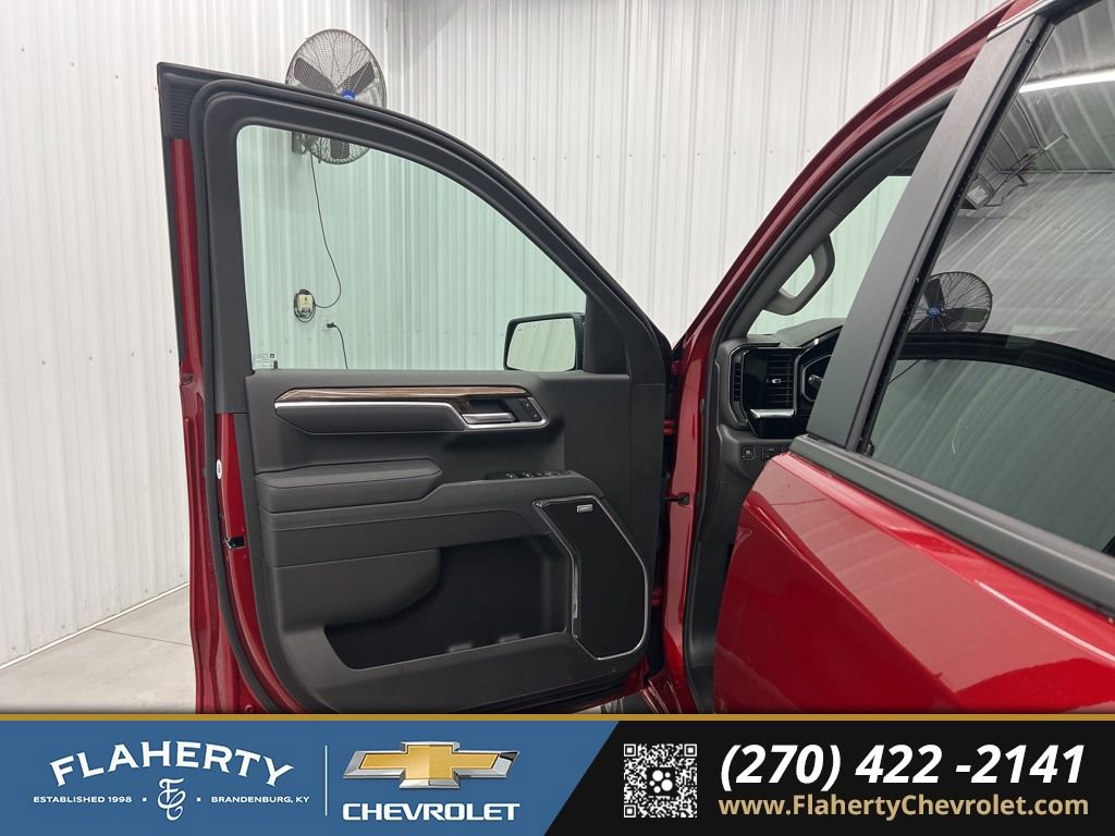 New 2026 Chevrolet Silverado 1500 RST w/ All Star Edition Plus image 8
