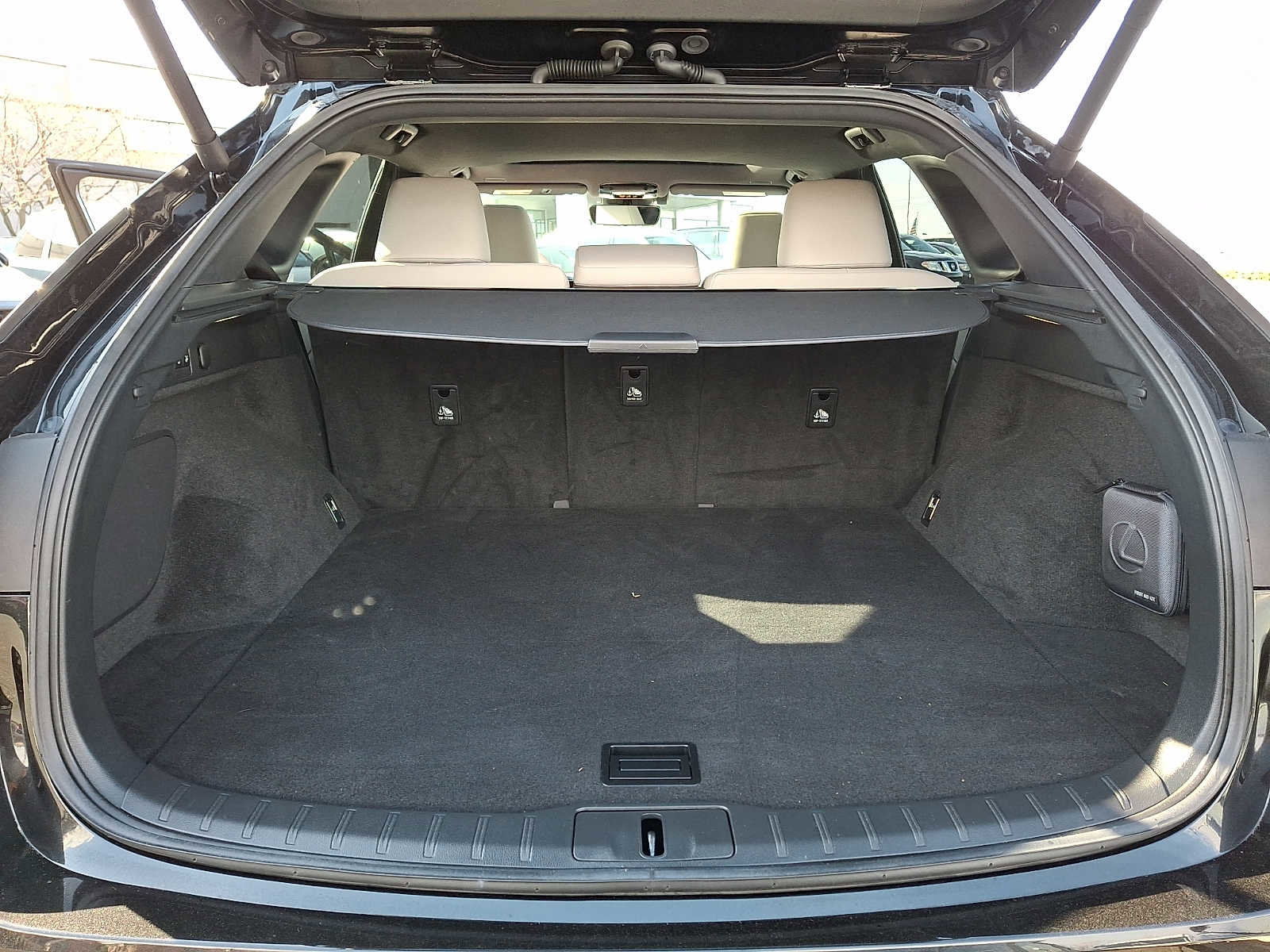 Used 2023 Lexus RX 350 Premium w/ Cold Area Package image 26