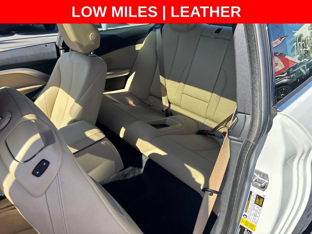 Used 2020 BMW 430i Coupe w/ Convenience Package RWD image 24
