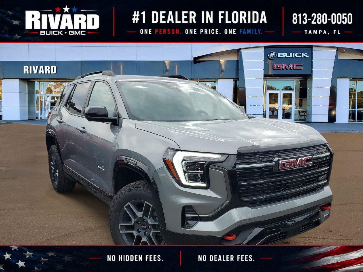 New 2027 GMC Terrain AT4 w/ Technology Package II AWD/4WD image 1